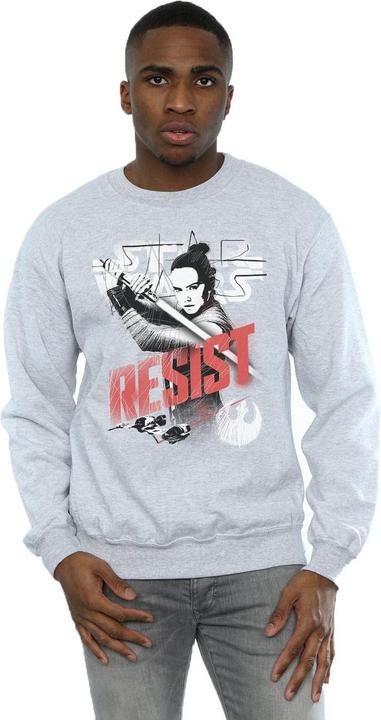 Produktbild Star Wars The Last Jedi Rey Resist Sweatshirt (3XL)