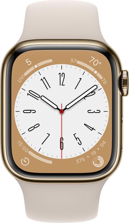 Produktbild Apple Watch Series 8 (41 mm, 4G)