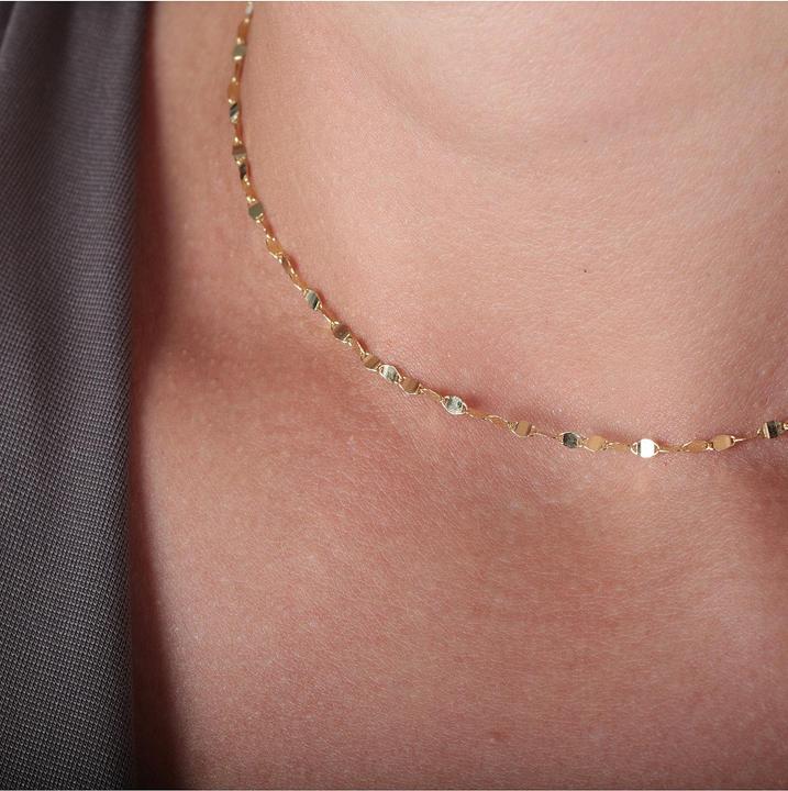 Actual product image Christ Kette (585 yellow gold)