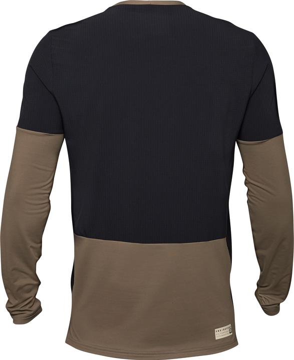 Produktbild Fox Jersey 24 Defend Thermal Ash (L)