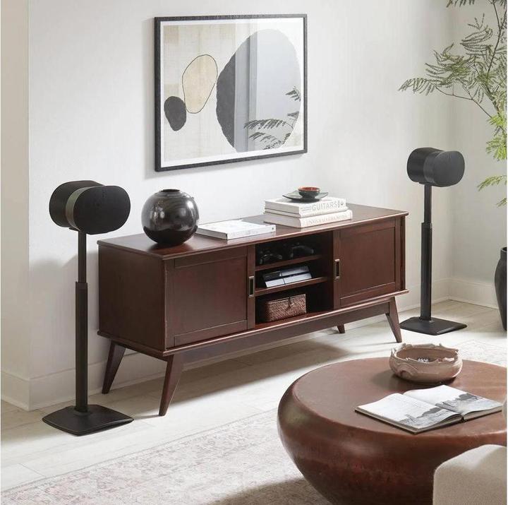 Actual product image Sanus WSSE3A1-B2 (1 pcs., Stand, Height-adjustable)