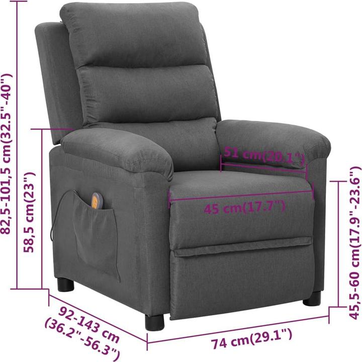 Image du produit VidaXL Dag