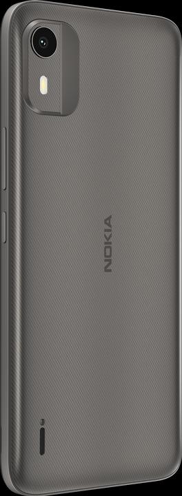 Actual product image Nokia C12 (64 GB, Charcoal, 6.30", Dual SIM, 8 Mpx, 4G)