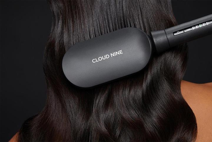 Actual product image Cloud Nine The Originals Hot Brush Black / 1 pc. (Hair straightening brushes)