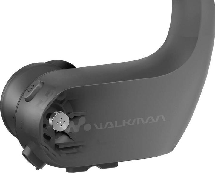 Actual product image Sony Nw-Ws623 (12 h, Wireless)