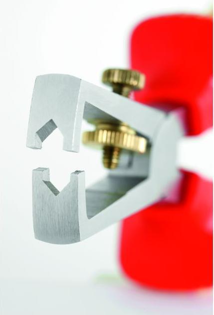 Actual product image Knipex Insulation Stripper (160 mm)