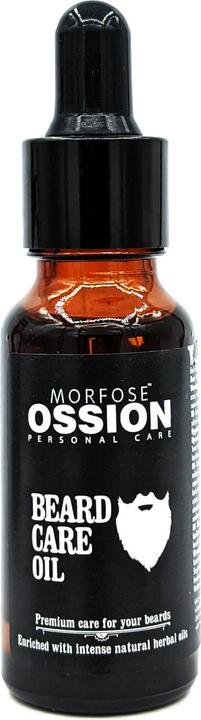 Produktbild Morfose Ossion Beard Care Oil Beard O (20 ml)