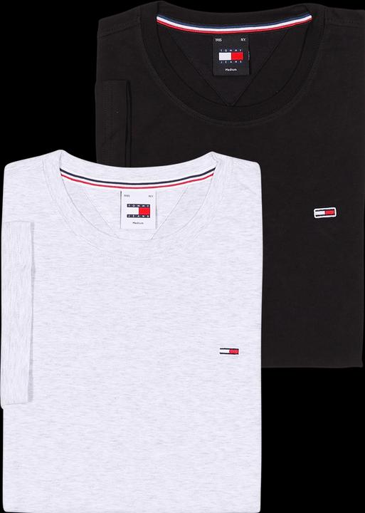Produktbild Tommy Hilfiger Tjm Xslim 2pack Jersey Tee Ext (XL)