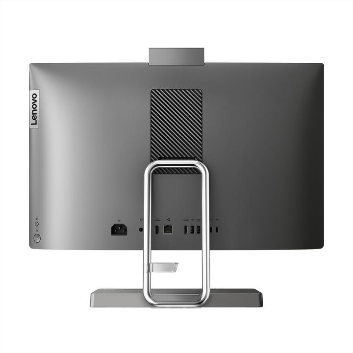 Image du produit Lenovo IdeaCentre AIO 5 24IAH7 (Intel Core i5-13500H, 16 Go, 1000 Go, Intel Iris Graphics)