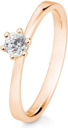 Produktbild Breuning RING - 6er Krappenfassung (54, 585/14 K Gold)