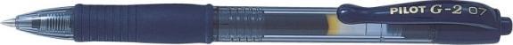 Actual product image Pilot G2 (Blue, Transparent, 1 x)