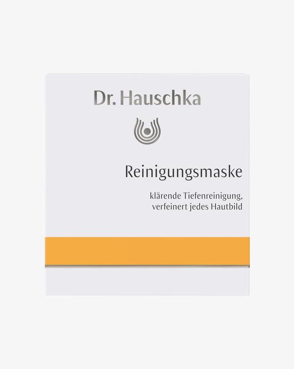 Produktbild Dr. Hauschka Reinigungsmaske