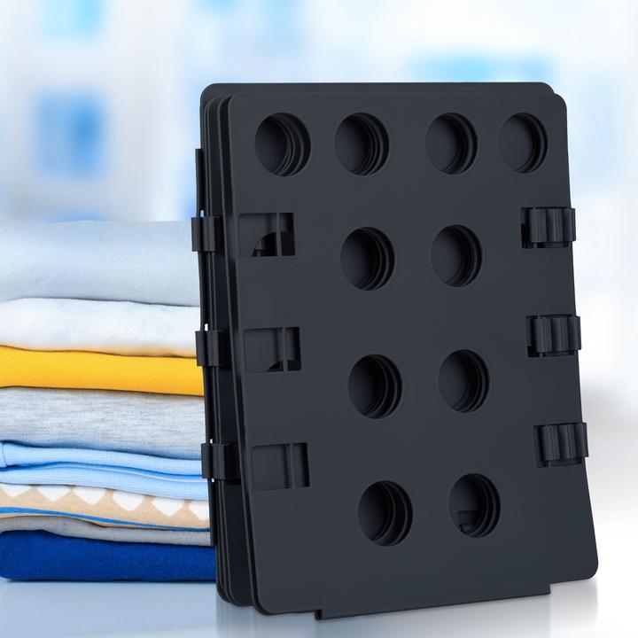Actual product image Relaxdays Folding board