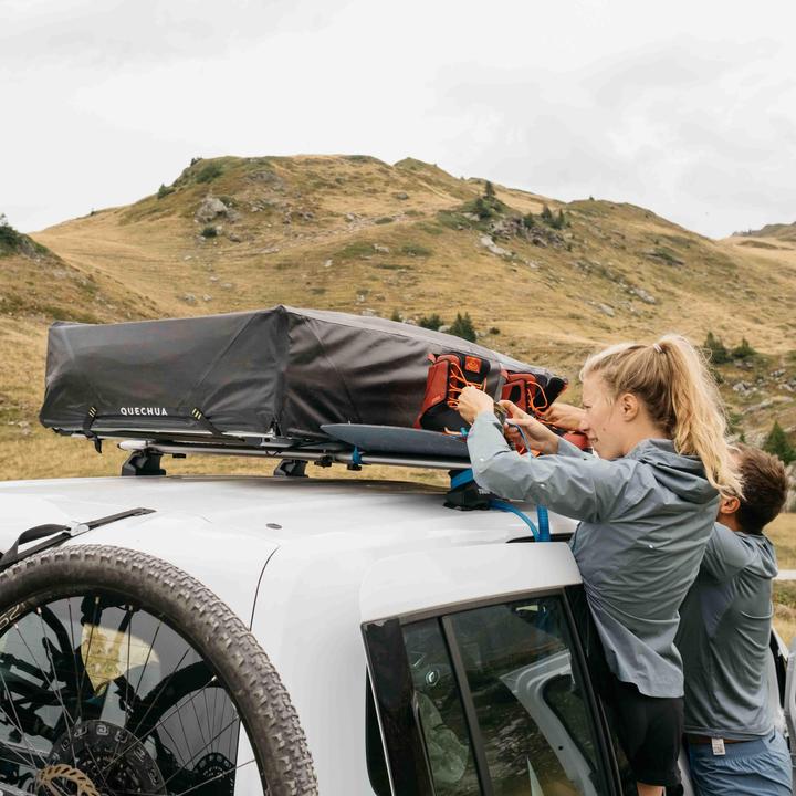 Image du produit Quechua Compact Roof (Tente de toit, 56 kg, 2 personnes)