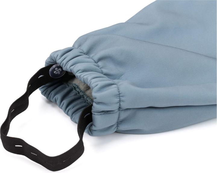 Actual product image Fillikid Softshell overall (104)