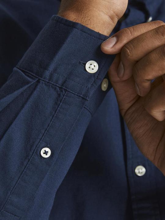 Image du produit Jack & Jones Chemise Oxford Plus Size (8XL)