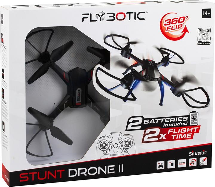 Actual product image Silverlit Drohne Stunt II, 2.4 GHz