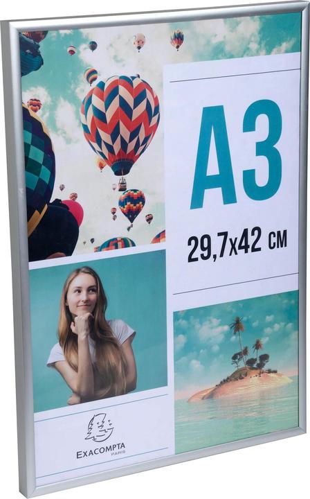 Produktbild Exacompta Fotorahmen (29.7 x 42 cm)