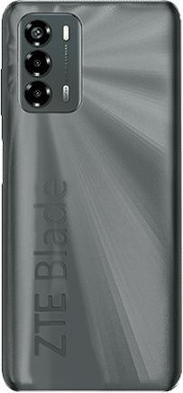 Produktbild ZTE Blade V40 Vita 128G+4G black(inkl. Buds (128 GB, Zeus Black, 6.75", Dual SIM, 48 Mpx, 4G)