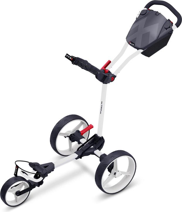 Actual product image Big Max Blade Trio kärry, valkoinen