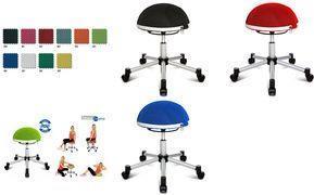 Produktbild Topstar Sitness Half Ball