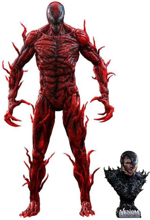 Actual product image Hot Toys Venom: Carnage