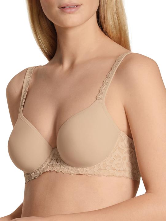 Immagine prodotto Calida Reggiseno spacer con ferretto, schiena confortevole (75 B, Confezione singola)