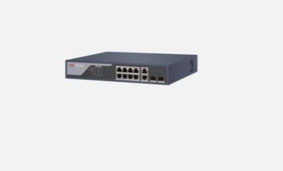 Immagine prodotto Hikvision DS-3E1310P-SI (8 Porti)