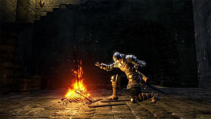 Produktbild Atari Dark Souls Remastered (PS4, EN)