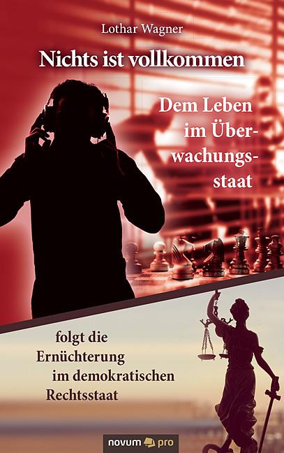 Produktbild Nichts ist vollkommen (Deutsch, Lothar Wagner, 2016)