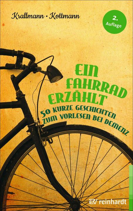 Immagine prodotto Ein Fahrrad erzählt (Tedesco, Uta Kottmann, Peter Krallmann, 2018)