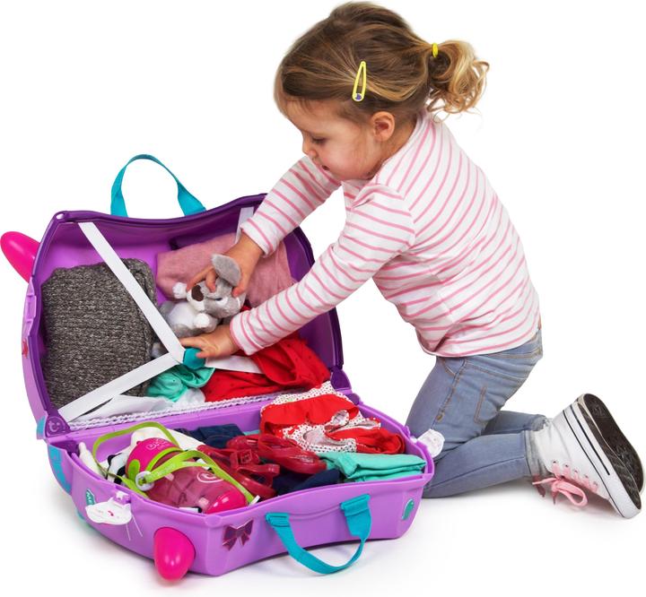 Immagine prodotto Trunki Gatto Cassie (18 l, Bagaglio a mano (fino a 50 litri))