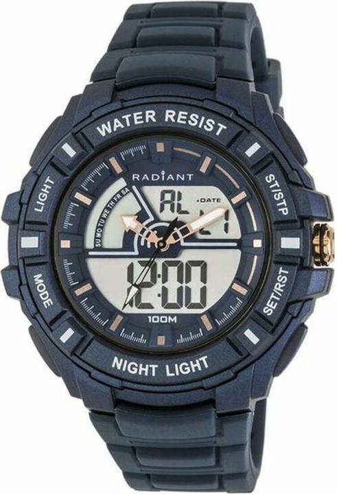 Radiant Herrenuhr RA438602 (Ø 45 mm) (45 mm)