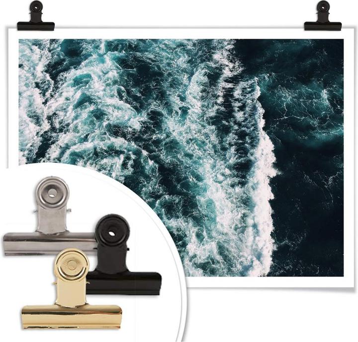 Image du produit Trenddeko Waves (50 x 40 cm)