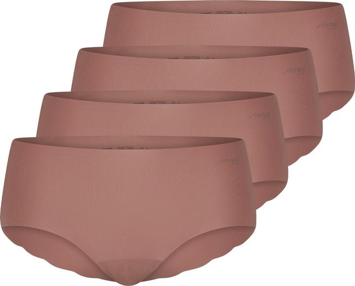 Produktbild Sloggi 4er Pack ZERO Microfibre 2.0 Short Slip (M, 4er Pack)