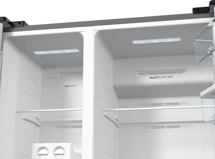 Actual product image Gorenje NRR9185EAXLWD (547 l)