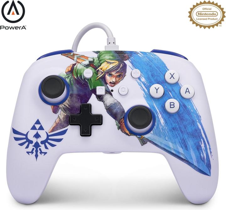 Master Sword Attack
