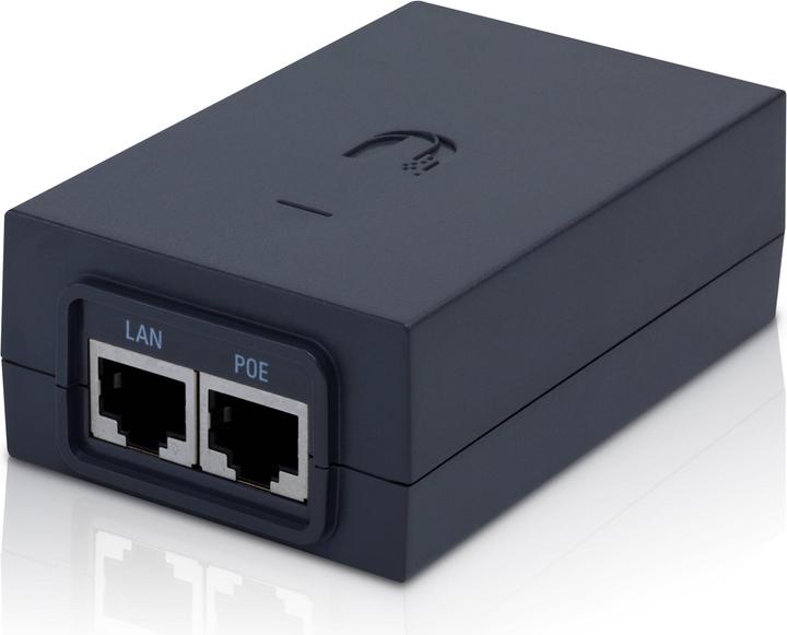 Actual product image Ubiquiti POE-24-24W-G PoE Adapter passive (802.3af (PoE), 24 W)