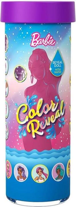 Actual product image Barbie Mini BarbieLand Colour Reveal Dolls Assortment