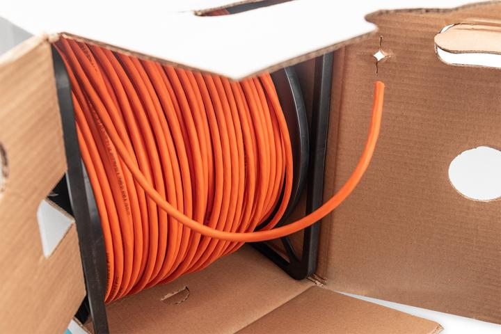 Produktbild Digitus Netzwerkkabel (S/FTP, CAT7, 250 m)
