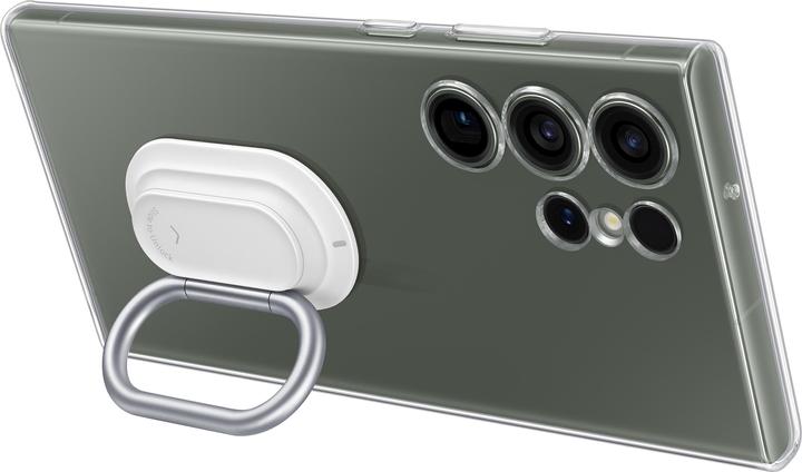Actual product image Samsung Clear Gadget Case (Samsung Galaxy S23 Ultra)