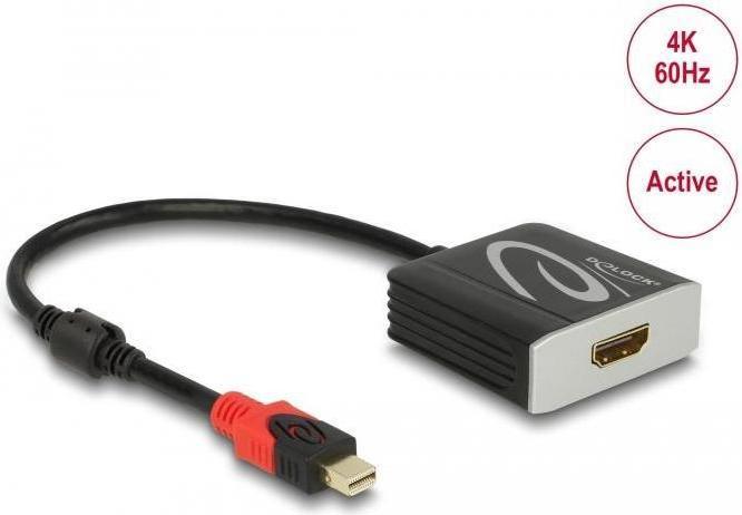 Produktbild Delock Mini-DisplayPort zu (Mini DP, 20 cm)