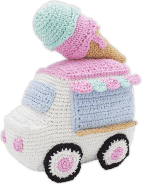 Immagine prodotto Hardicraft Carrello dei gelati - set all'uncinetto