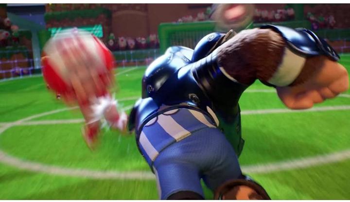 Immagine prodotto Nintendo Mario Strikers: Battle League Football (Switch, Multilingue)