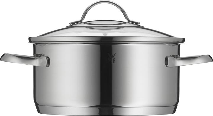 Actual product image WMF PROVENCE PLUS 16cm w. lid (16 cm, Casserole + Stewpot, Stainless steel)