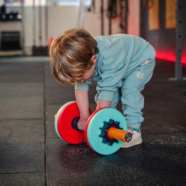 Produktbild Fitkidz Dumbell (4 x 2.5 kg)