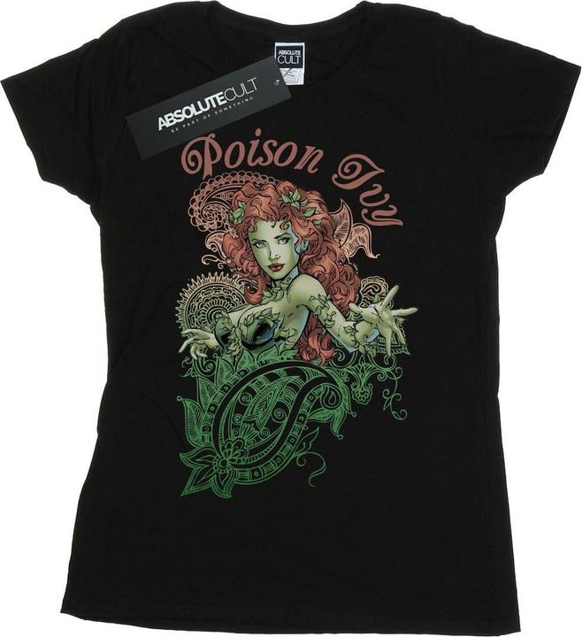 Produktbild Poison Ivy Paisley TShirt (M)