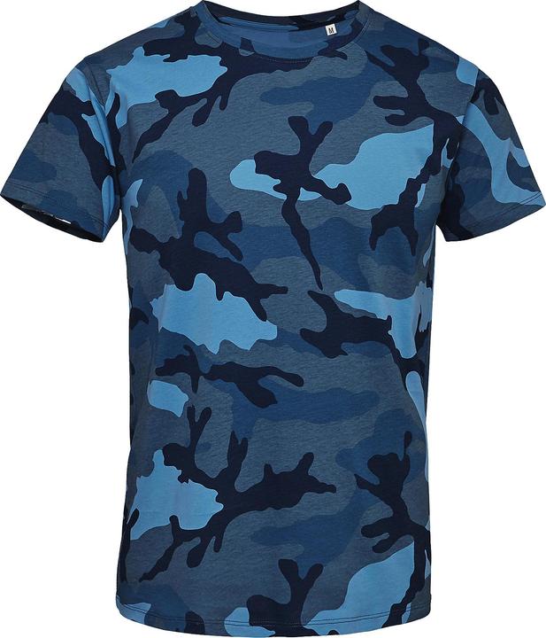 Image du produit Sols T-shirt camouflage à manches courtes (XXL)