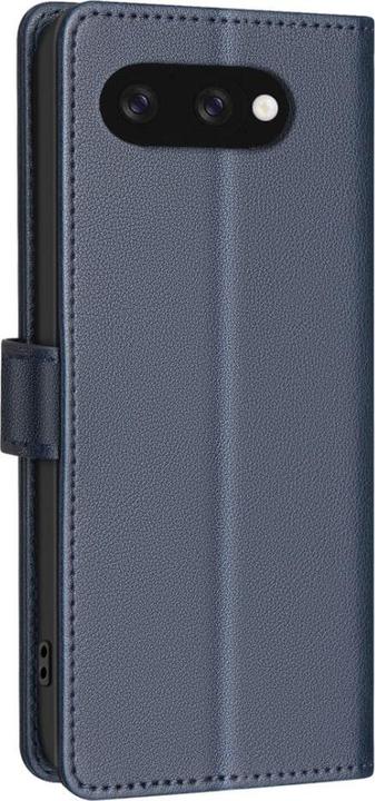 Actual product image Binfen Color Google Pixel 9a - BINFEN Leder Etui Hülle mit RFID Blocker (Google Pixel 9a)