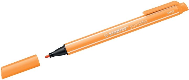 Produktbild STABILO pointMax Filzschreiber (Orange, 1 x)
